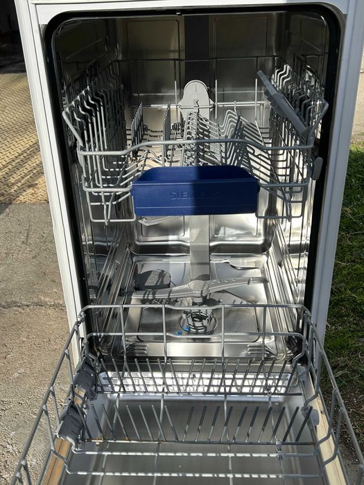 Съдомиялна Siemens 45 см за частично вграждане