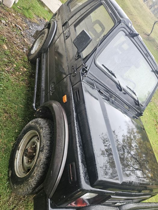 Vand suzuki samurai