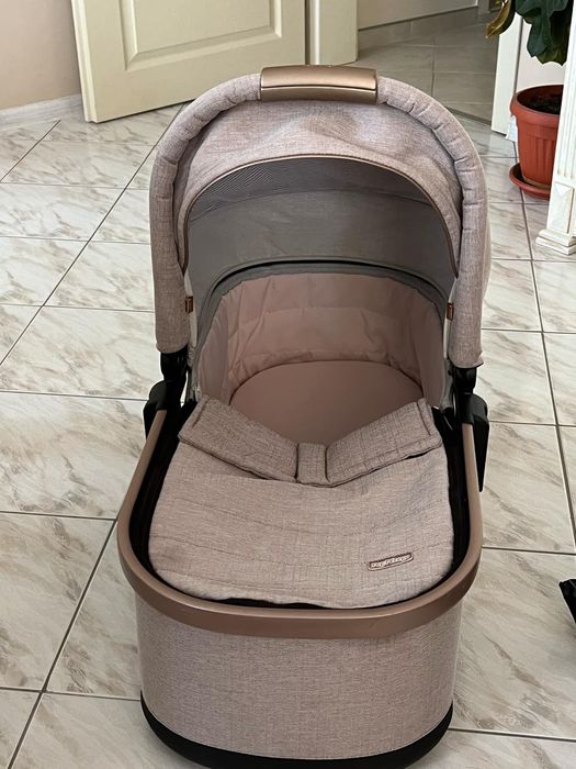 Бебешка количка Peg perego 2 в 1 Ypsi Combo Mon Amour