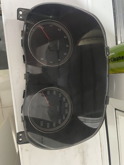 Панель приборов Hyundai Accent