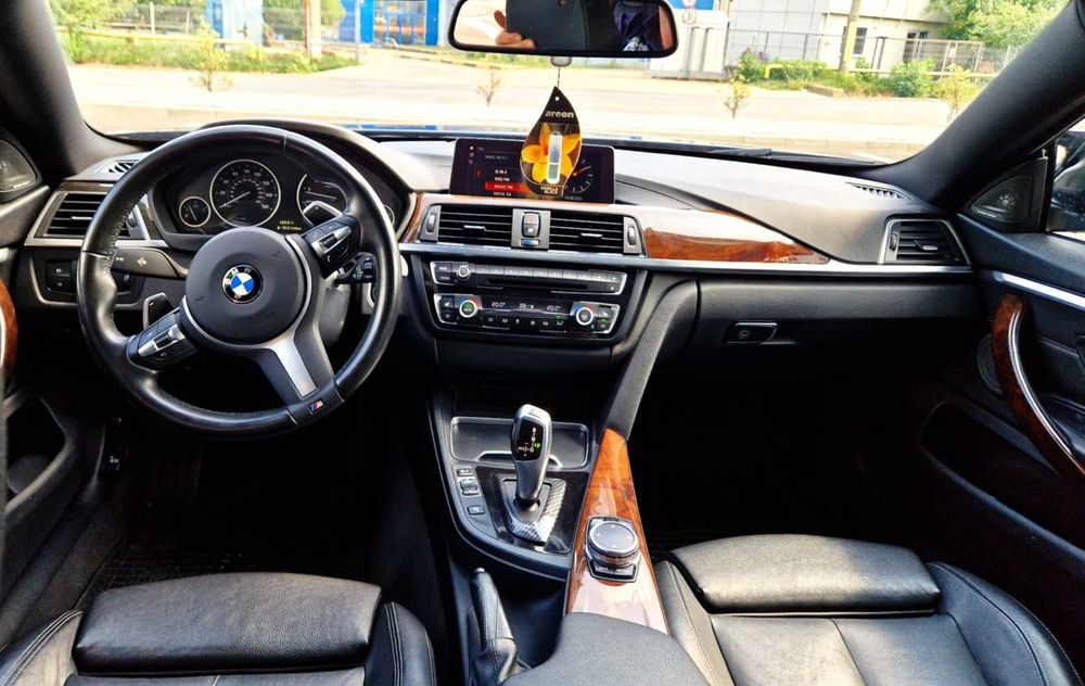 Vand BMW Seria 4 2019 490 CP / 440i xDrive Gran Coupe motor 3.0 Benzina B58 Stage 2+ / 0-100 km/h în 4s