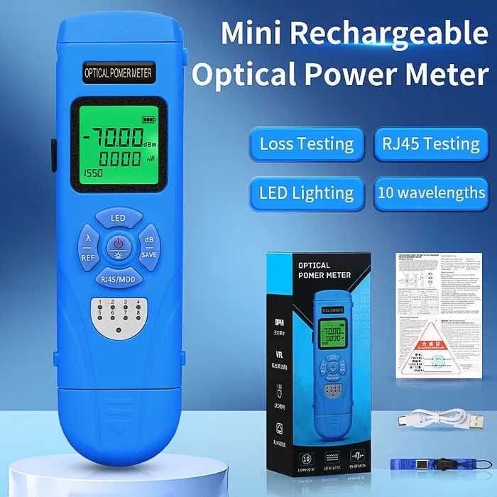 COMPTYCO L-C7 Optik Power Meter