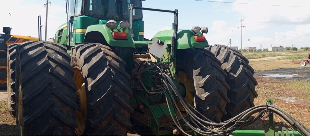 Продам трактор John Deere