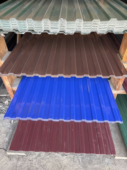 Профлист Профнастил