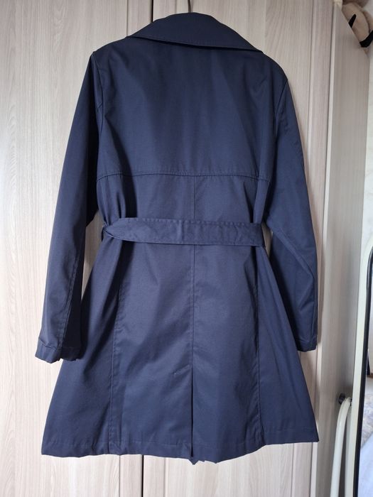 Женский тренч-плащь
