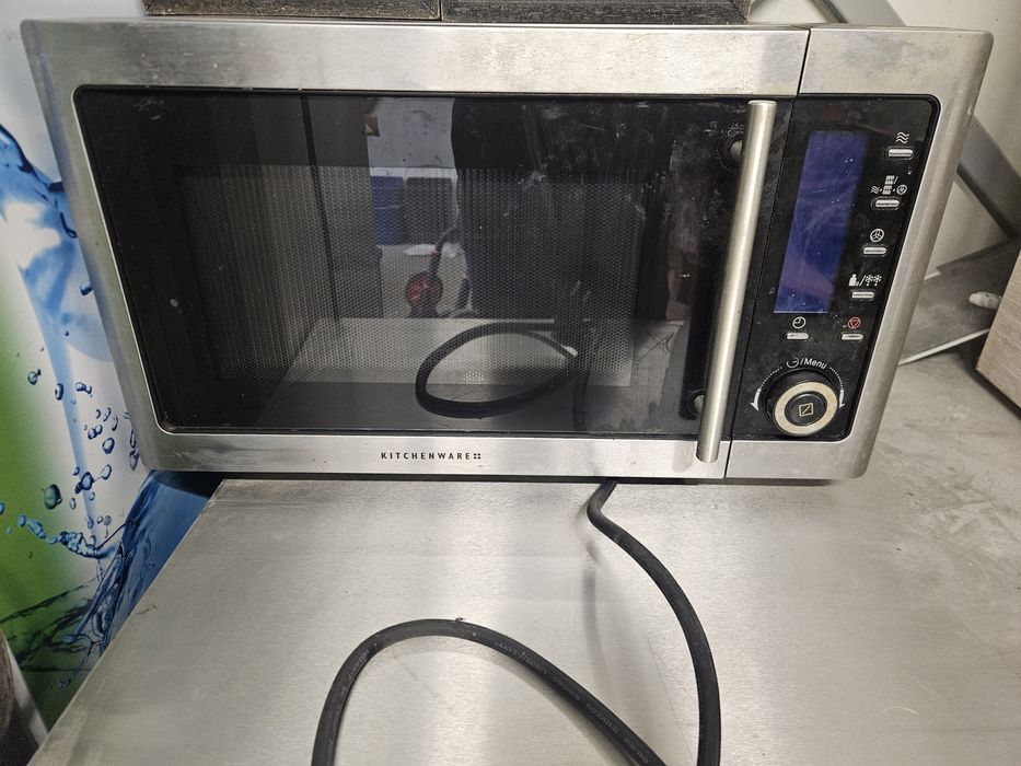 Каравана за бързо хранене