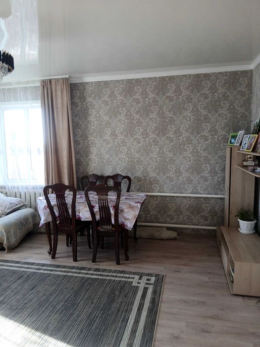 Продам дом в с Зеренда или обмен на квартиру в г.  Кокшетау-   Астана