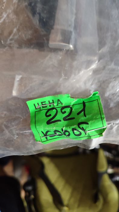 Ветровики Мерседес W 221