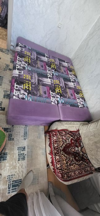 Продам диван кровать