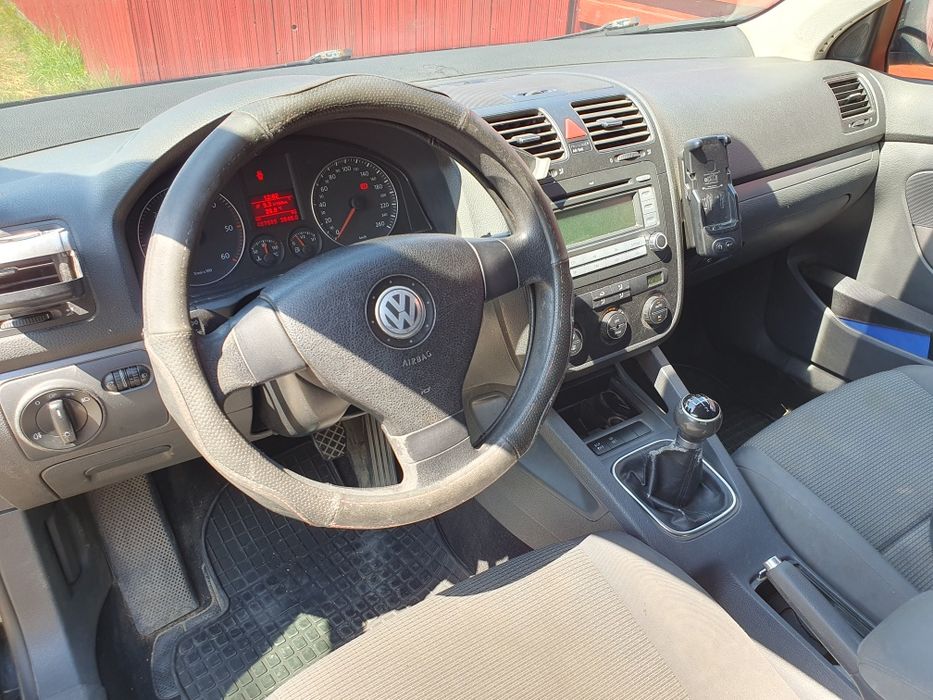Volkswagen Golf 5 Variant,  1.9 TDI