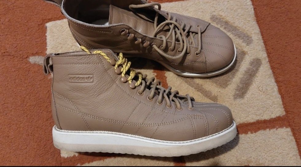 Adidas Superstar Boots