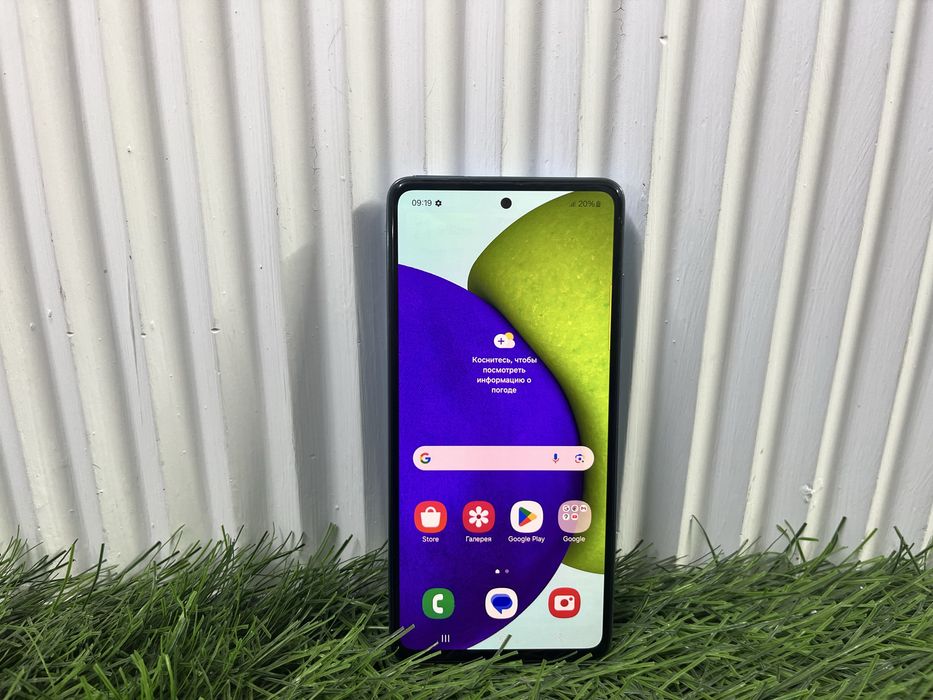 телефон Samsung A52 128 gb