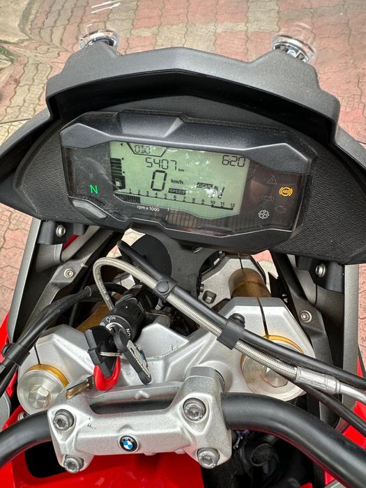 BMW G 310 GS impecabila
