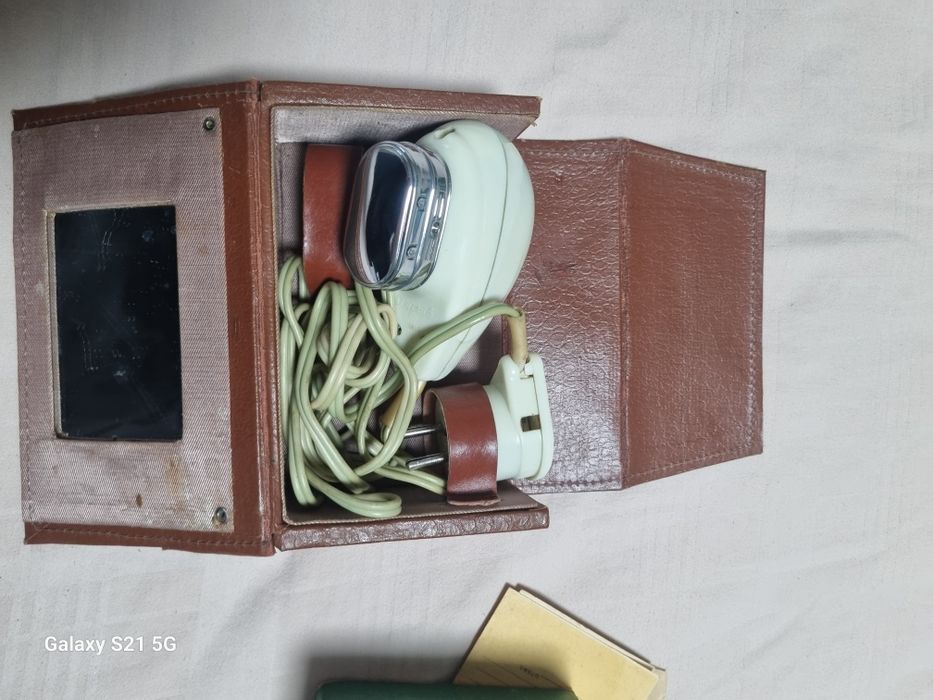 Многи стара съмообръсначка