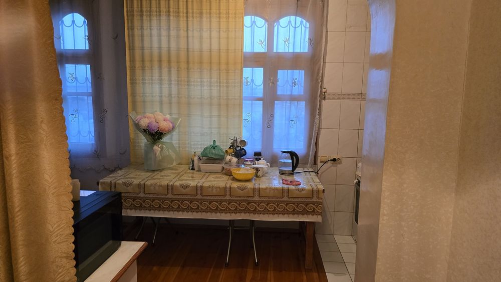 Продаётся своя 3х комнатная квартира ТУЗЕЛЬ 1