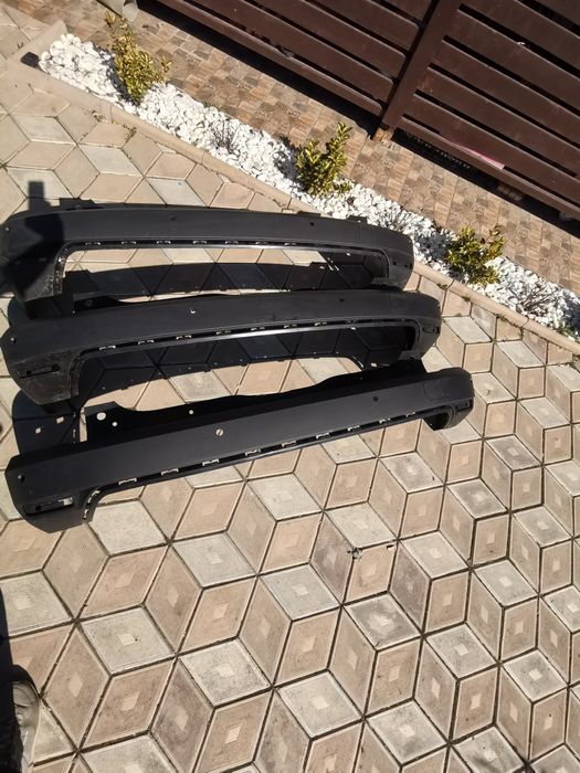 Spoiler bara spate dacia jogger jogger