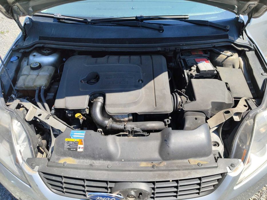 Ford Focus mk2 facelift на части 1.6 дизел / форд фокус мк2 фейслифт