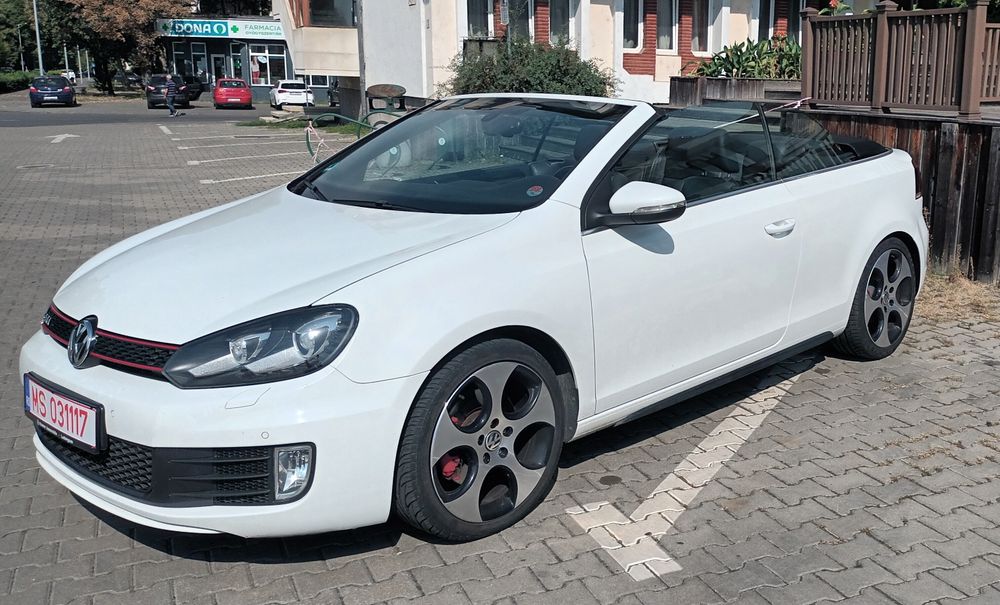 VOLKSWAGEN Golf 2012 — imagine 3