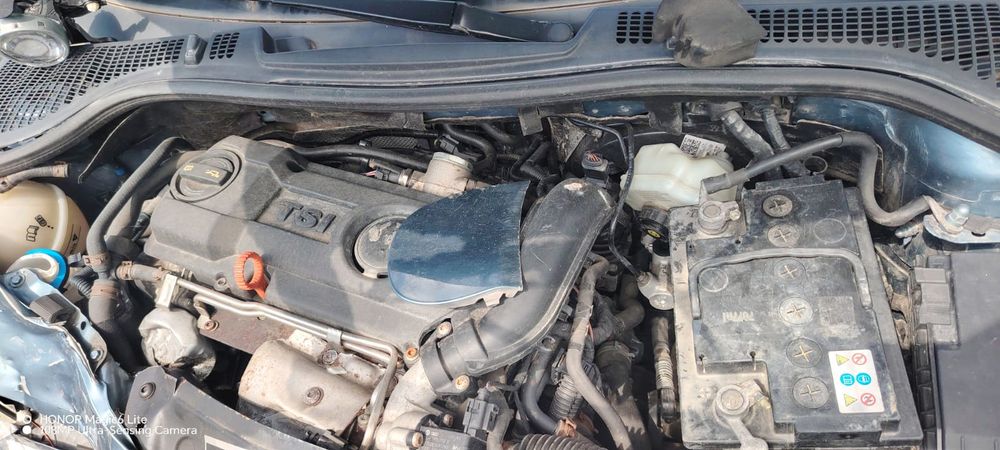 Dezmembrez Skoda Octavia - 2 (facelift) (2008 - 2013), 1.4 tsi, manual, CAXA, LHY