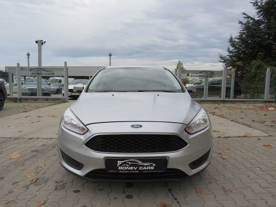 Ford Focus 1.0 Ecoboost 2018 Регистриран
