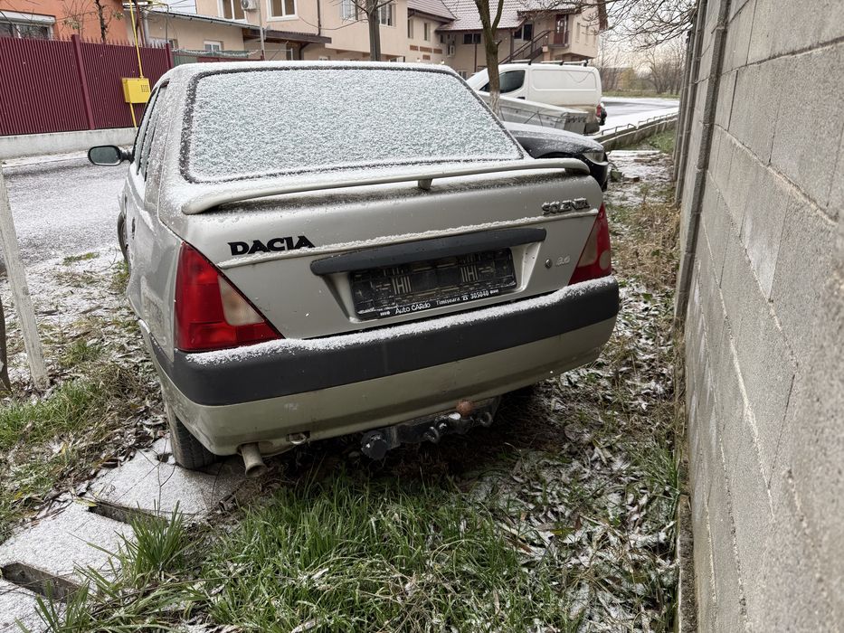 Dacia Solenza 1.4 benzina - 2003 NECONSUMABILA