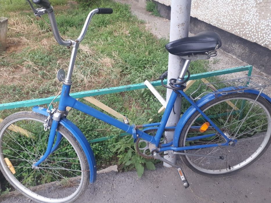 Велосипед "Салют"