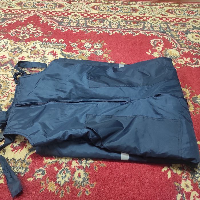 Комбинезон женскии тёплыи