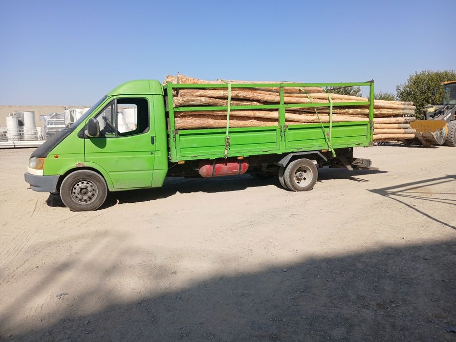 Ford bortovoy 1990-yil gaz