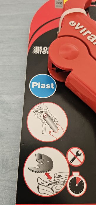 Foarfecă VIRAX PC 42