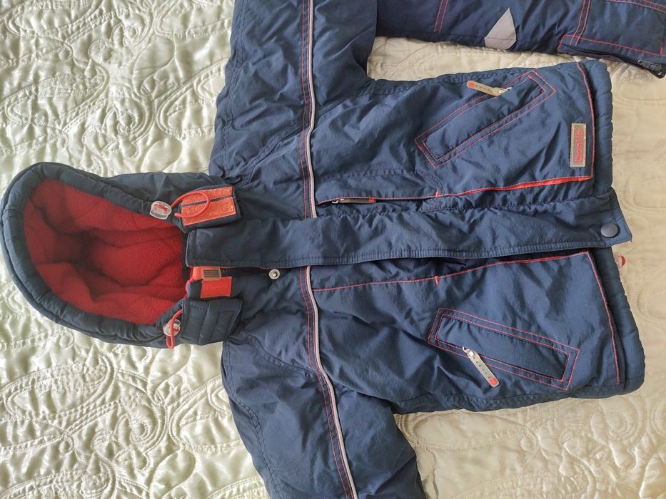 Комбинезон зимний