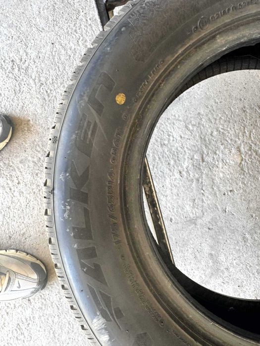 175/65 R14 • Iarna • Falken Eurowinter HS02 86T | 2 buc | DOT 2023 | Pret/buc