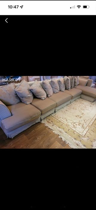 Диван в гостиную