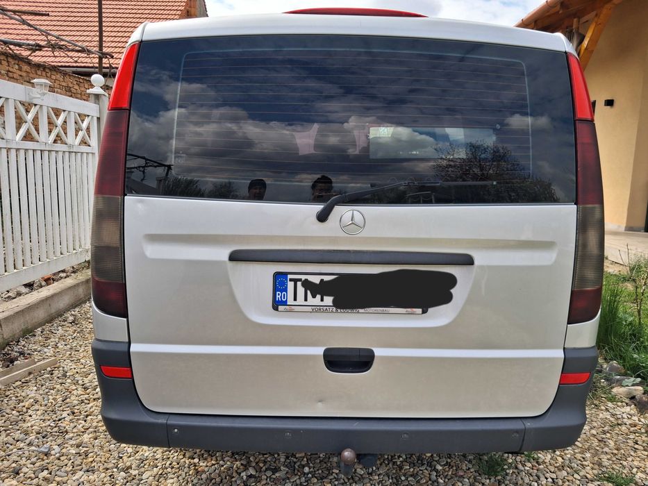 Mercedes Vito 2014
