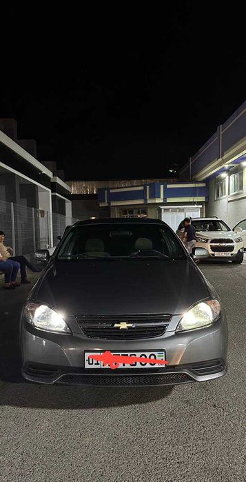 Lacetti / Gentra