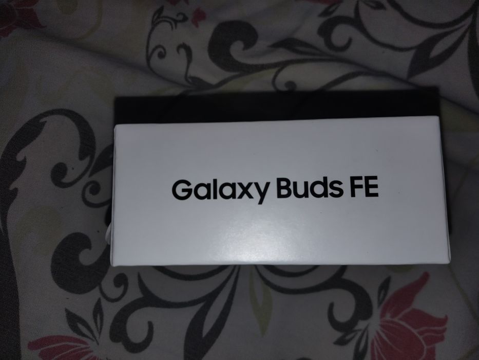 Galaxy Buds Fe наушники