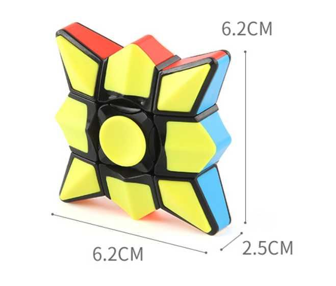 Головоломка антистресс - Spinner!