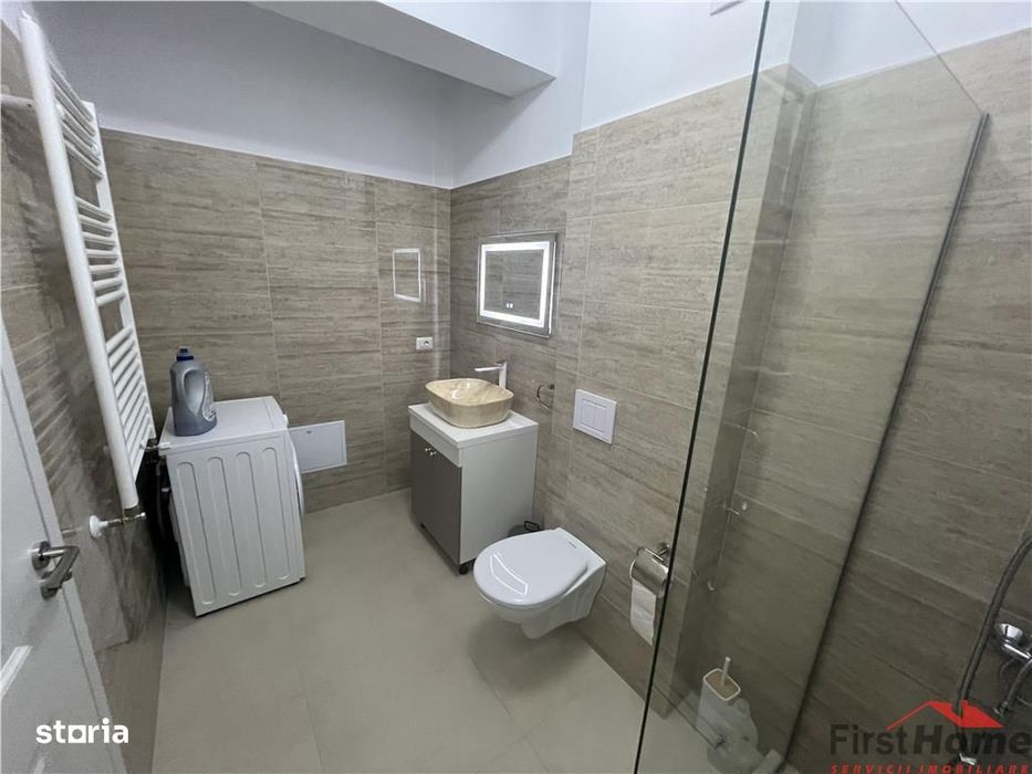 Ap 2 camere, bloc nou, etaj 2 (lift),parcare, complex Ozone