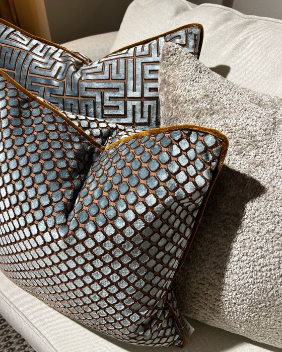 Пошив штор и текстиля в интерьере