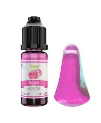 Прозрачни течни оцветители - Различни цветове