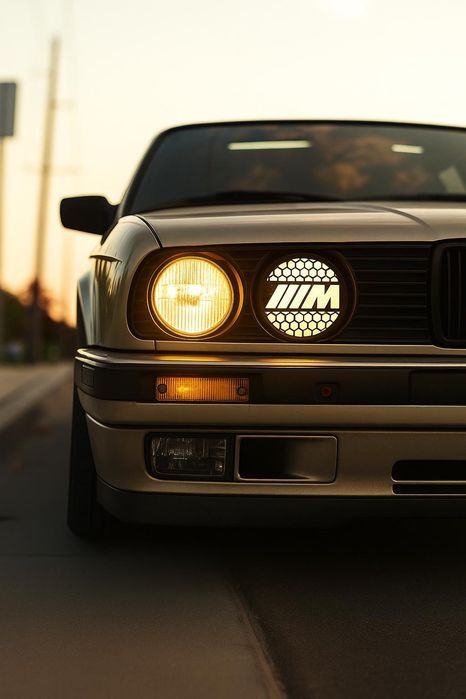 BMW E30 E34 - Капаци / Бленди / Декорации за фарове