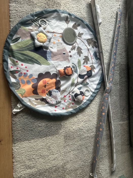 Активна гимнастика за бебе 0+