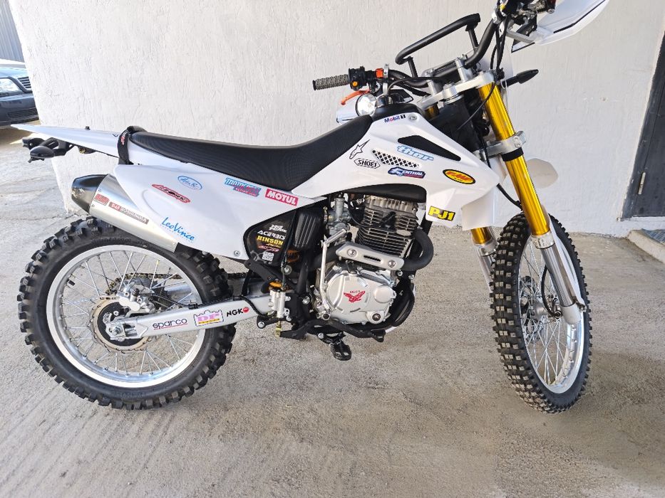 Продам эндуро 250cc