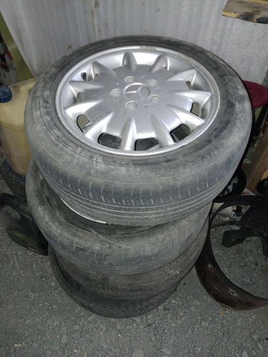 Продам балон с титанкой 16р