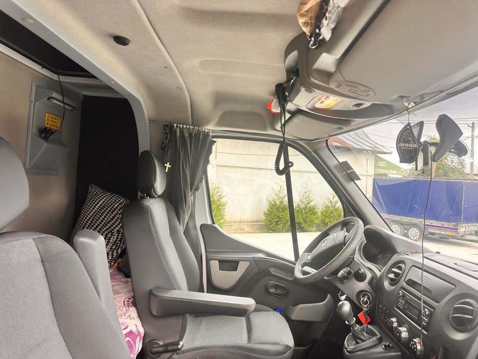 RENAULT MASTER .dpf,adblue activ