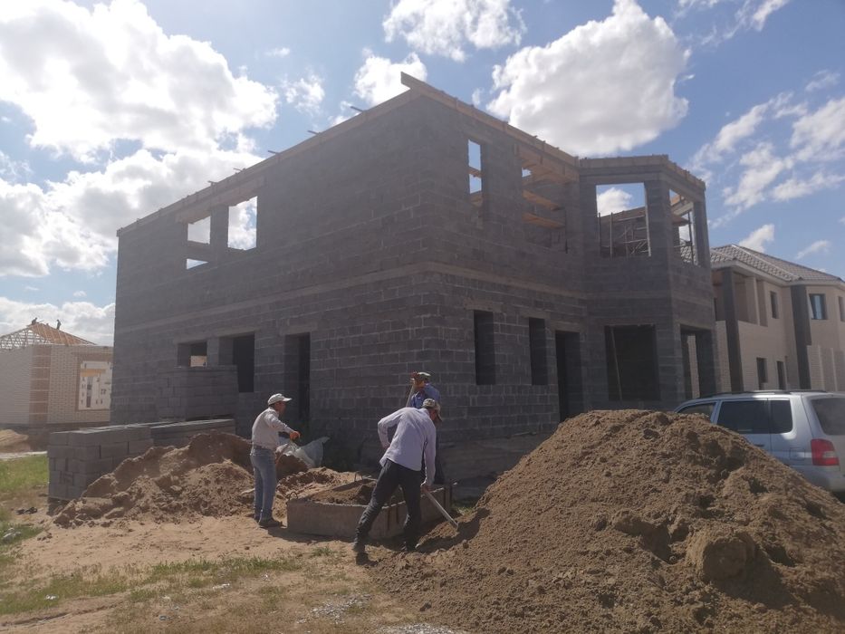 Бригада Строителей