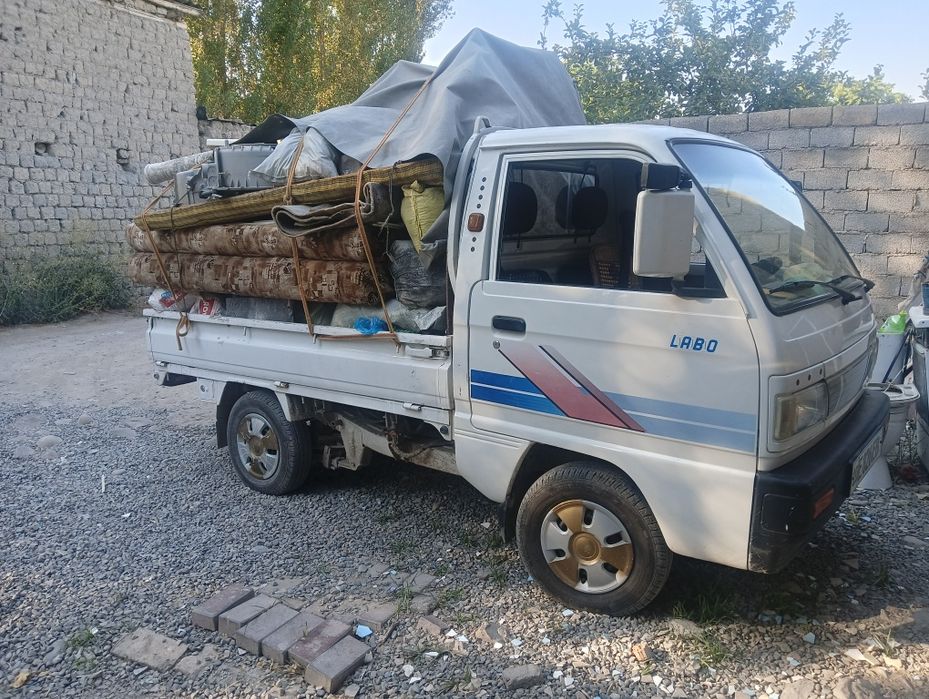 Вывоз мусора строй мусор на лабо