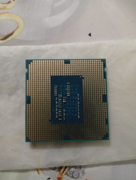 Продам процессор intel core i3 4170