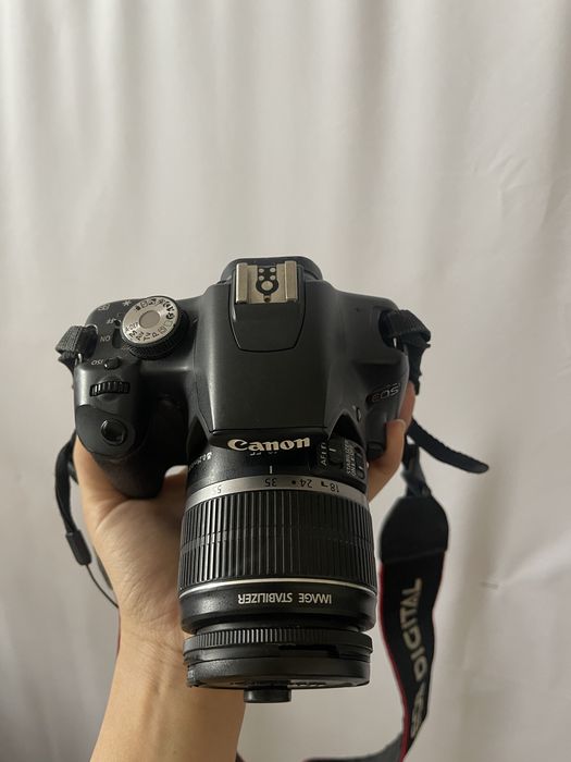 Фотоаппарат canon rebel t1i