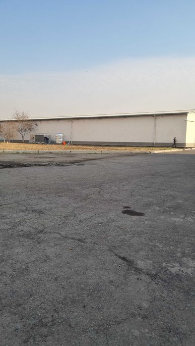 Продаётся производственная база - Ишлаб чикариш базаси сотилади