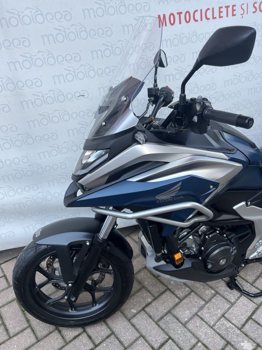 Motoideea vinde HONDA NC750X DCT ABS 2022 Rate Garanție